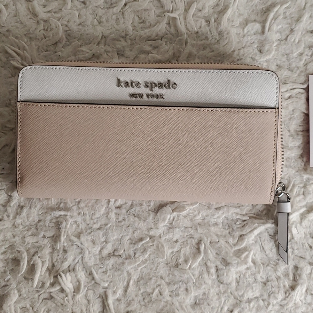 Kate Spade New York Continental Wallet